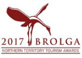 Logo, NT tourism awards