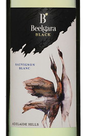 Label, Beelgara wine