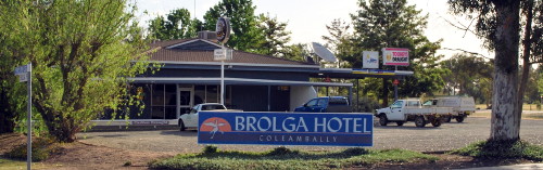 Brolga Hotel