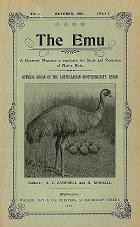 Emu cover