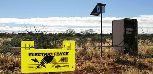 electric fence