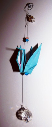 Origami mobile